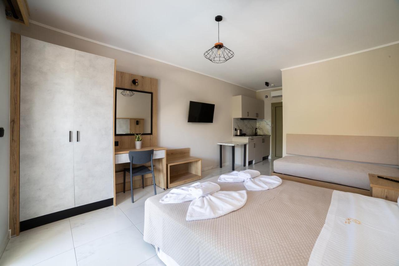 Sky View Suites Kefalonia Vóvikes Exteriör bild