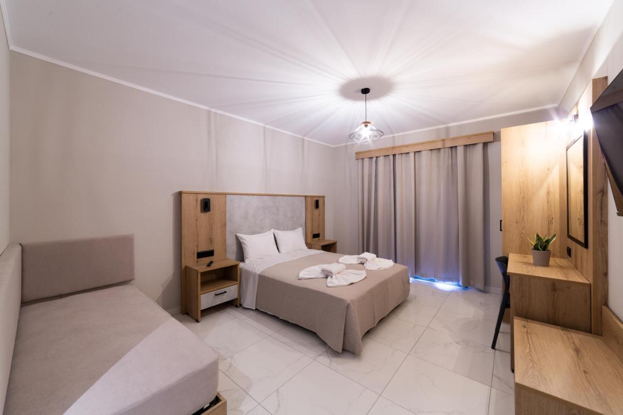 Sky View Suites Kefalonia Vóvikes Exteriör bild