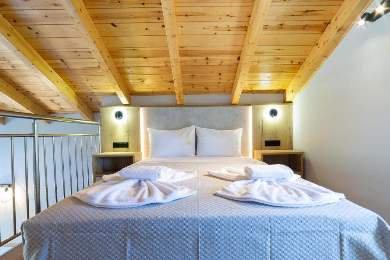 Sky View Suites Kefalonia Vóvikes Exteriör bild