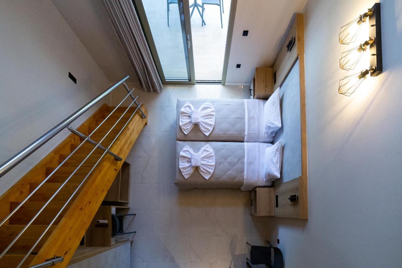Sky View Suites Kefalonia Vóvikes Exteriör bild